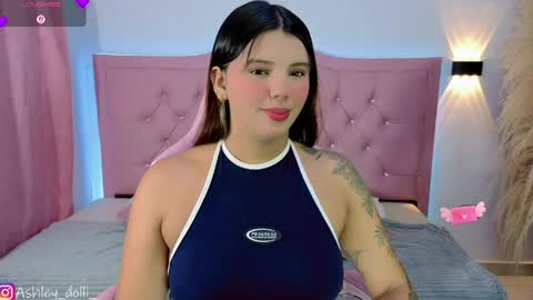Ashley online show from May 2026 09:12:02 PM