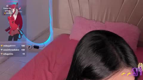 Snapshot of ashley_hillss_ chatting on February 2025 07:27:01 AM Ashley online show from February 2025 07:27:01 AM