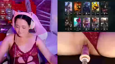 Ashley online show from March 2026 10:38:02 PM