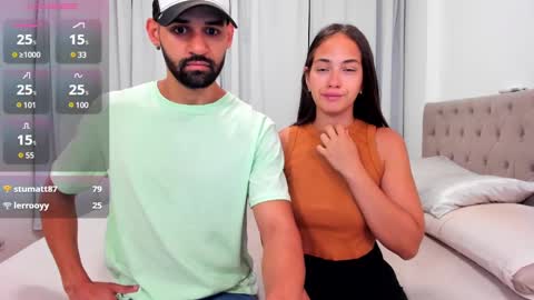 Ashley  Zamir online show from December 2024 11:04:02 AM