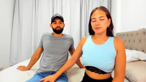 Ashley  Zamir online show from February 2025 12:05:02 PM