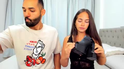 Ashley  Zamir online show from February 2025 01:33:01 PM