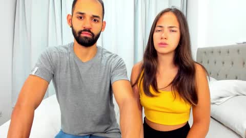 Ashley  Zamir online show from February 2025 10:18:01 AM