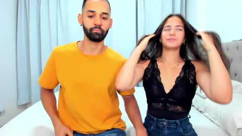 Ashley  Zamir online show from February 2025 11:47:02 AM