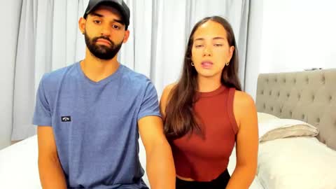 Ashley  Zamir online show from March 2025 11:18:02 AM