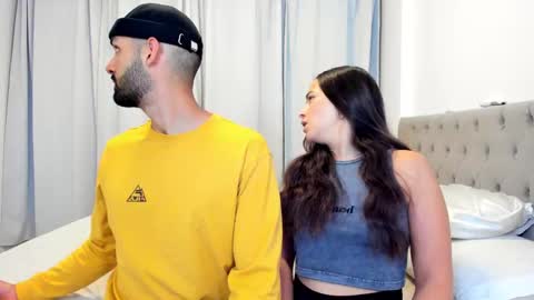 Ashley  Zamir online show from September 2025 07:06:02 PM