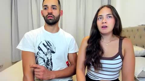 Ashley  Zamir online show from September 2025 08:03:01 PM