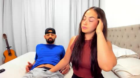 Ashley  Zamir online show from March 2026 08:59:02 PM