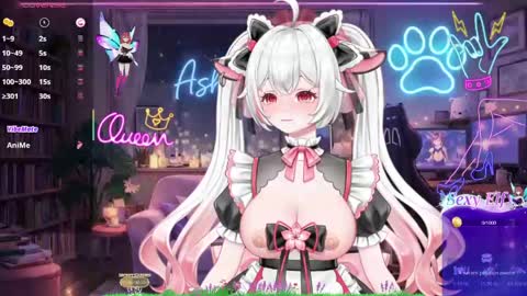 Snapshot of ashleyqueenhentai chatting on May 2026 04:19:02 AM Ashley online show from May 2026 04:19:02 AM