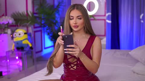 Ashley online show from January 2025 07:21:02 PM