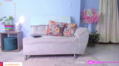 ASHLEY online show from February 2025 03:34:02 AM