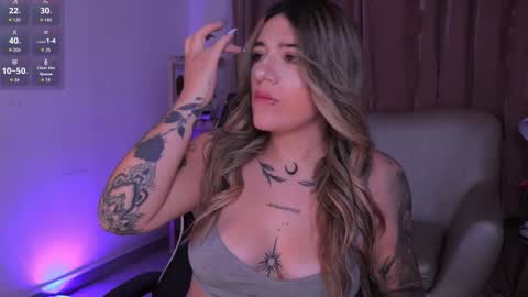 Ashley Lauren online show from November 2025 04:02:02 AM