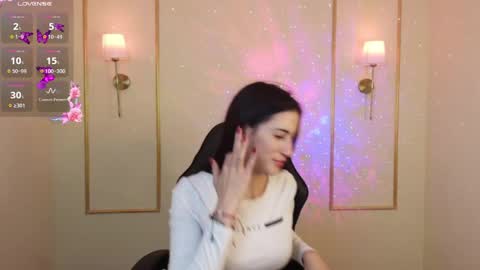 Hi Im Ashley Dont forget to follow me  to have me close to you online show from April 2026 07:41:01 PM