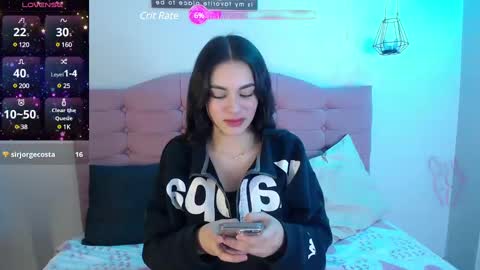 Snapshot of ashleyy_ls chatting on February 2025 03:42:01 AM kylie online show from February 2025 03:42:01 AM