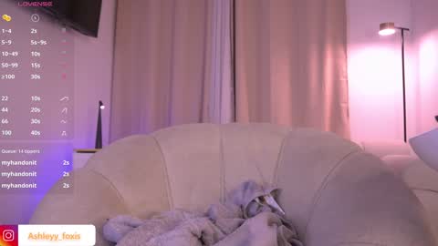 Ashley Fox online show from December 2024 02:53:01 AM