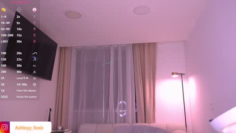 Ashley Fox online show from December 2024 04:09:02 AM