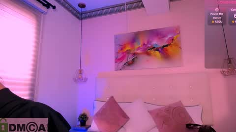 Ashlie  online show from January 2025 09:22:01 PM