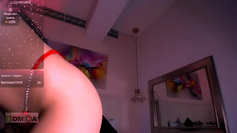 Ashlie  online show from January 2025 10:52:02 PM