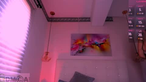 Ashlie  online show from February 2025 09:13:01 PM