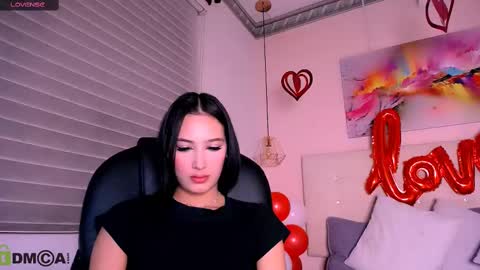 Ashlie  online show from February 2025 07:02:01 AM