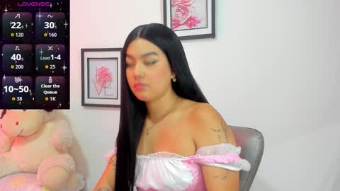 Snapshot of ashliekitty_011 chatting on October 2025 05:15:02 PM Ashlie online show from October 2025 05:15:02 PM