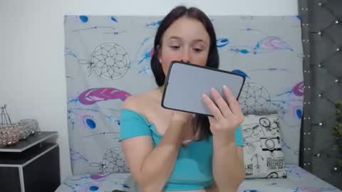 Snapshot of ashly_93 chatting on February 2025 03:01:02 AM engel online show from February 2025 03:01:02 AM