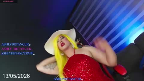 Ashly Betancur  online show from May 2026 10:17:01 PM