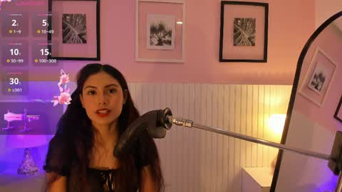 Ashlye online show from May 2026 08:46:02 PM