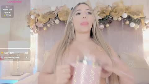 Snapshot of ashlye_stone chatting on December 2024 08:09:01 AM Paula Baleta online show from December 2024 08:09:01 AM