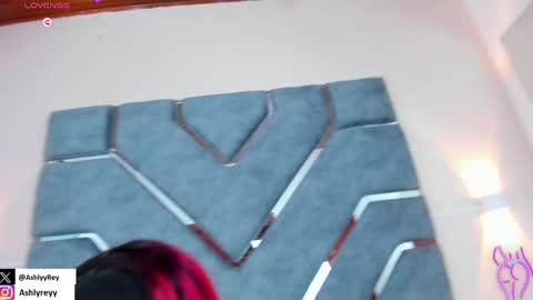 Ashly  online show from December 2024 07:07:02 PM