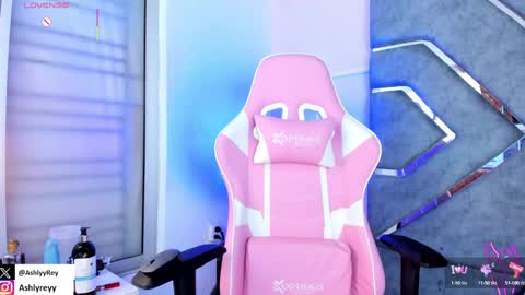 Ashly  online show from March 2025 12:31:02 AM