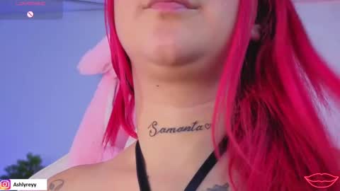 Ashly  online show from September 2025 10:55:01 PM