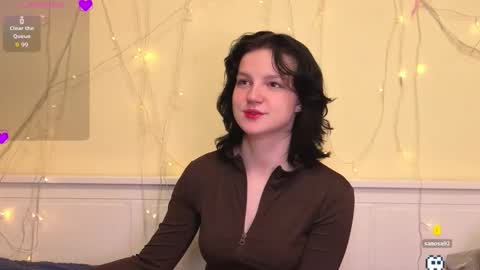 Kristine online show from December 2025 07:27:02 AM