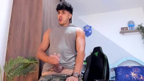 my name real is camilo online show from January 2025 05:15:02 AM