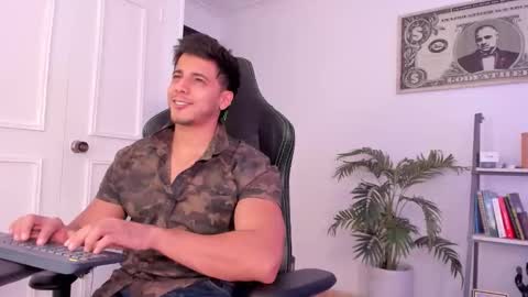 my name real is camilo online show from October 2025 04:57:01 AM