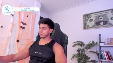 my name real is camilo online show from October 2025 02:04:02 AM