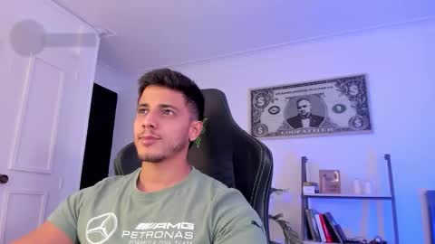 my name real is camilo online show from November 2025 12:33:01 AM