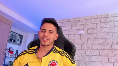 my name real is camilo online show from July 2026 06:54:02 PM