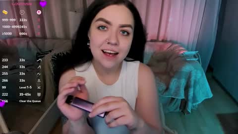 Snapshot of ashton_heidi chatting on March 2026 12:38:01 AM Your girlfriend online show from March 2026 12:38:01 AM