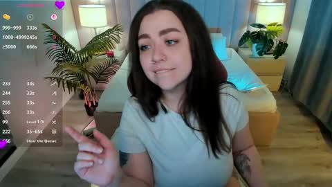 Snapshot of ashton_heidi chatting on March 2026 11:48:02 PM Your girlfriend online show from March 2026 11:48:02 PM