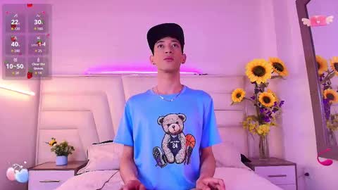 Ashton Myers online show from October 2025 09:11:01 PM