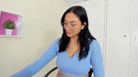 Camila online show from January 2025 01:10:01 PM