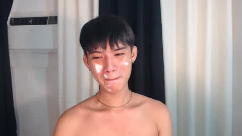 Snapshot of asian_cutiebaexx chatting on October 2025 06:56:01 PM Pat online show from October 2025 06:56:01 PM