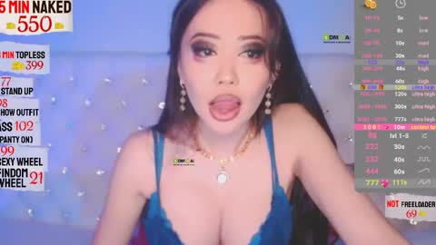 Snapshot of asian_gf chatting on May 2026 08:20:01 AM usually start stream about 10 pm PST 1 am EST online show from May 2026 08:20:01 AM