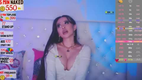 Snapshot of asian_gf chatting on May 2026 07:37:01 AM usually start stream about 10 pm PST 1 am EST online show from May 2026 07:37:01 AM