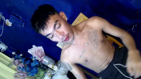 Snapshot of asian_kimxxx chatting on January 2025 09:02:02 AM don online show from January 2025 09:02:02 AM