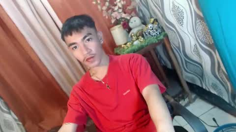 Snapshot of asian_kimxxx chatting on January 2025 12:22:01 PM don online show from January 2025 12:22:01 PM