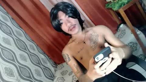 Snapshot of asian_kimxxx chatting on February 2025 09:36:02 AM don online show from February 2025 09:36:02 AM