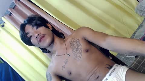 Snapshot of asian_kimxxx chatting on February 2025 09:19:02 PM don online show from February 2025 09:19:02 PM