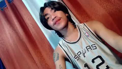 Snapshot of asian_kimxxx chatting on March 2025 06:50:01 PM don online show from March 2025 06:50:01 PM